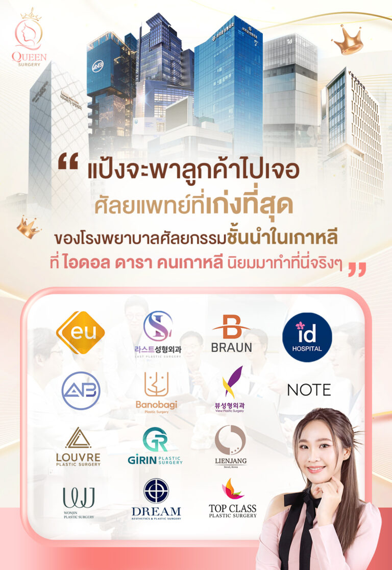 ศัลยกรรมเกาหลีที่ไหนดี คุยแซ่บโชว์ ชีวิตเป
