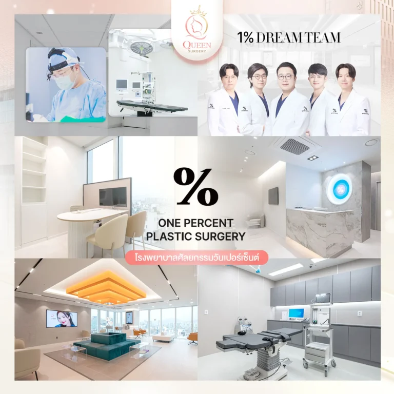 queen surgery service6 1 Percent 1