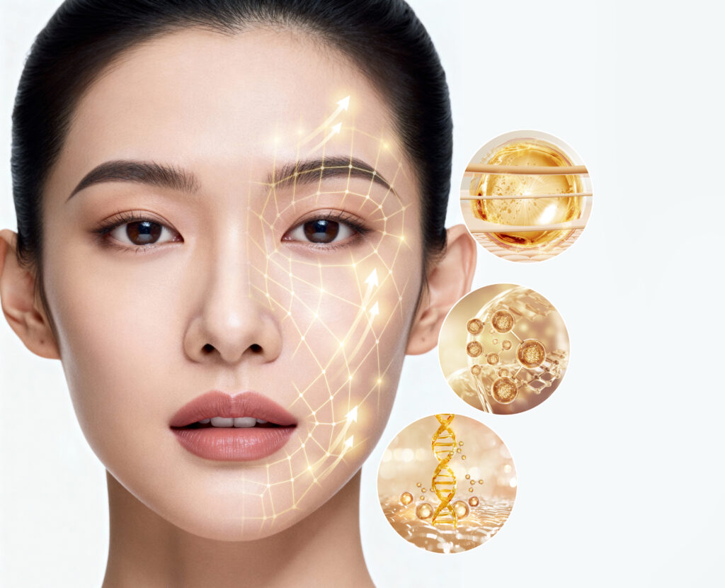 advanced skincare technology youthful radiance