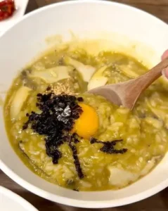 โจ๊กเกาหลี (죽)