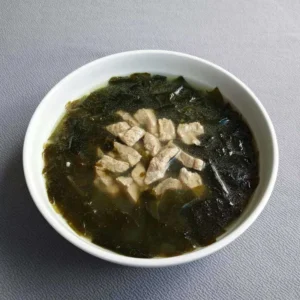 ซุปสาหร่าย ซุปสาหร่าย